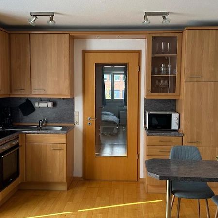 Fischers Ferienwohnung Mit Dachterrasse, Innenstadt Wilhelmshaven Luaran gambar