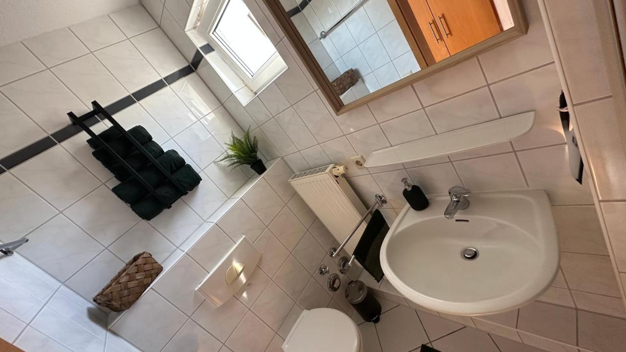 Fischers Ferienwohnung Mit Dachterrasse, Innenstadt Wilhelmshaven Luaran gambar