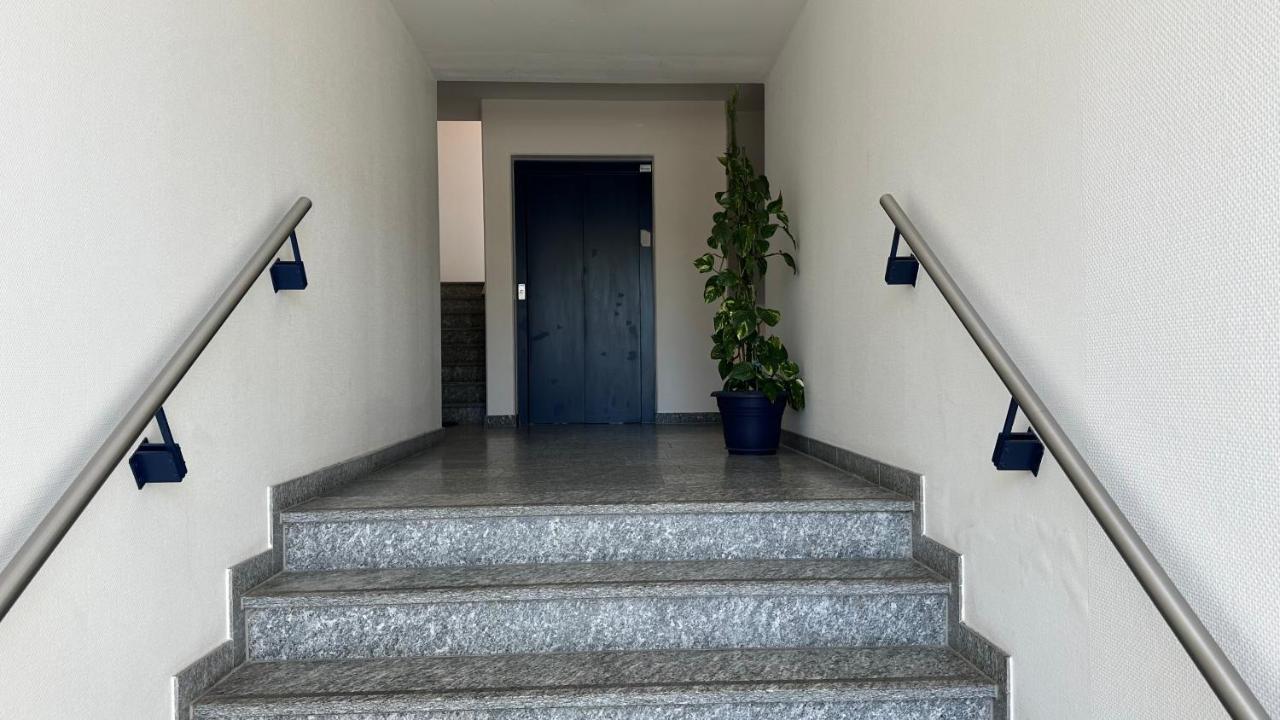 Fischers Ferienwohnung Mit Dachterrasse, Innenstadt Wilhelmshaven Luaran gambar