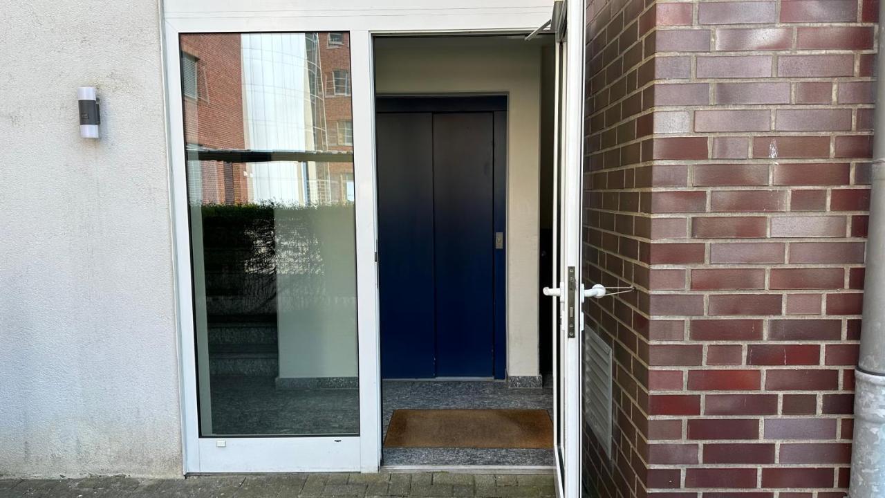 Fischers Ferienwohnung Mit Dachterrasse, Innenstadt Wilhelmshaven Luaran gambar